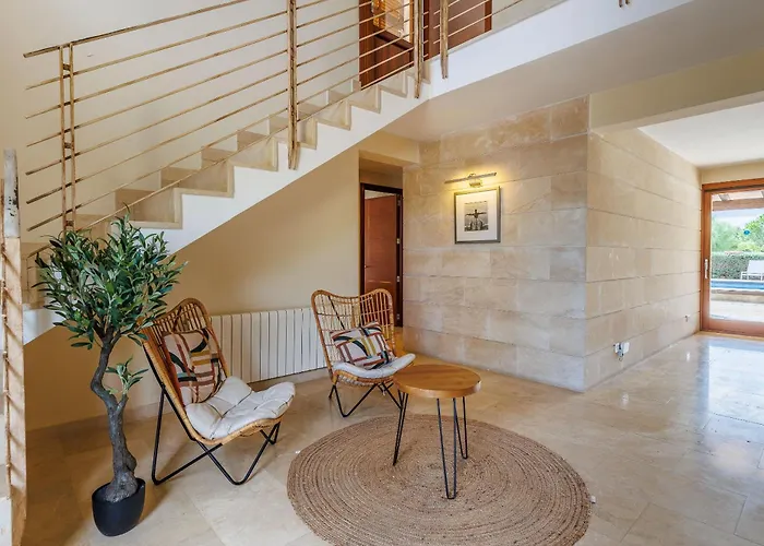 Villa Ponent By Sealand Pollensa