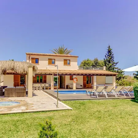 Villa Ponent By Sealand Pollenca