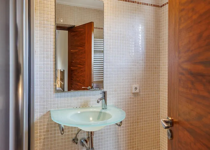 Ponent By Sealand Villa *